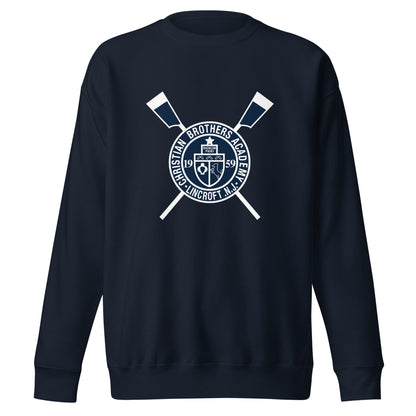 Performance | Crewneck | CBA Crew | Badge Logo