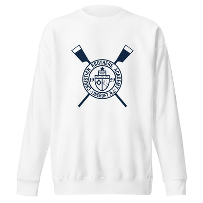Performance | Crewneck | CBA Crew | Crest Logo