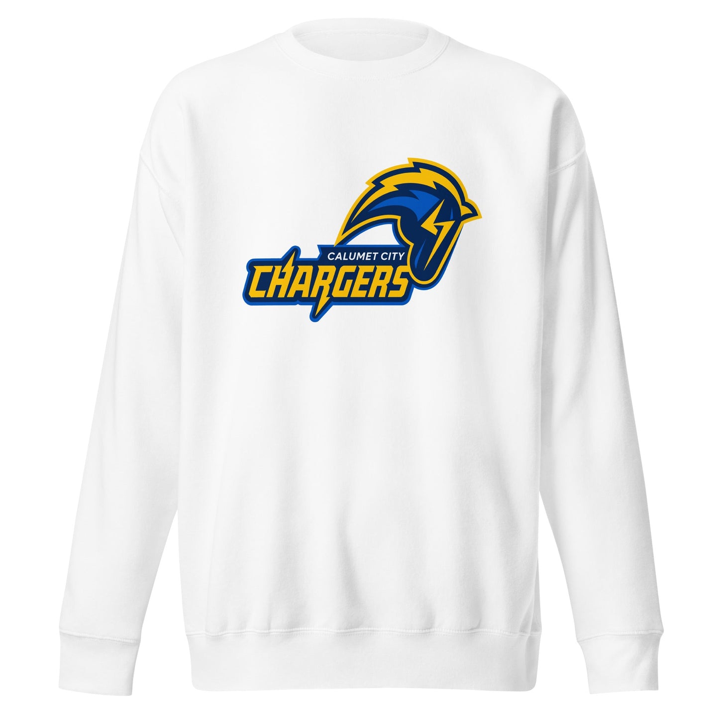 Performance | Crewneck | CCC | Emblem Logo
