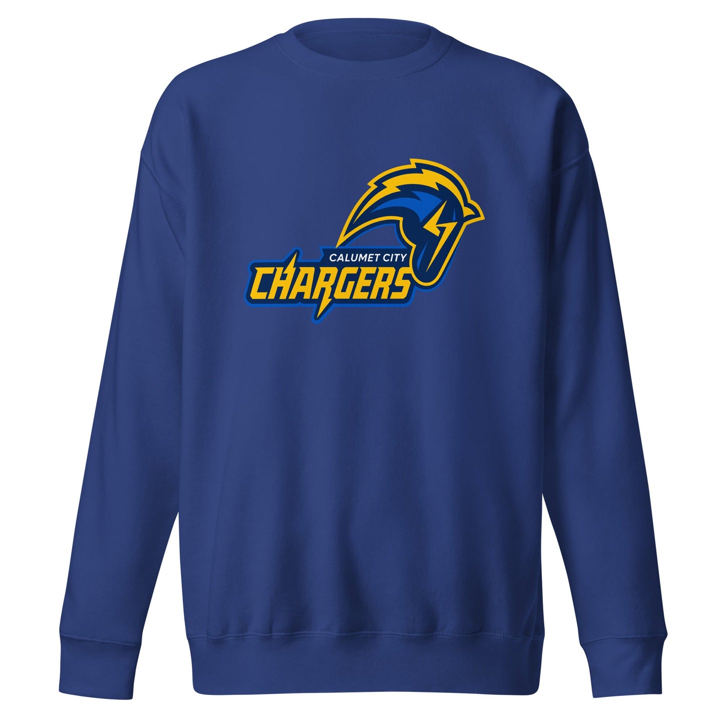 Performance | Crewneck | CCC | Emblem Logo