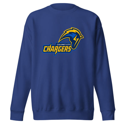 Performance | Crewneck | CCC | Emblem Logo