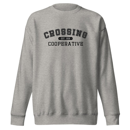 Performance | Crewneck | CCNS | Collegiate Logo