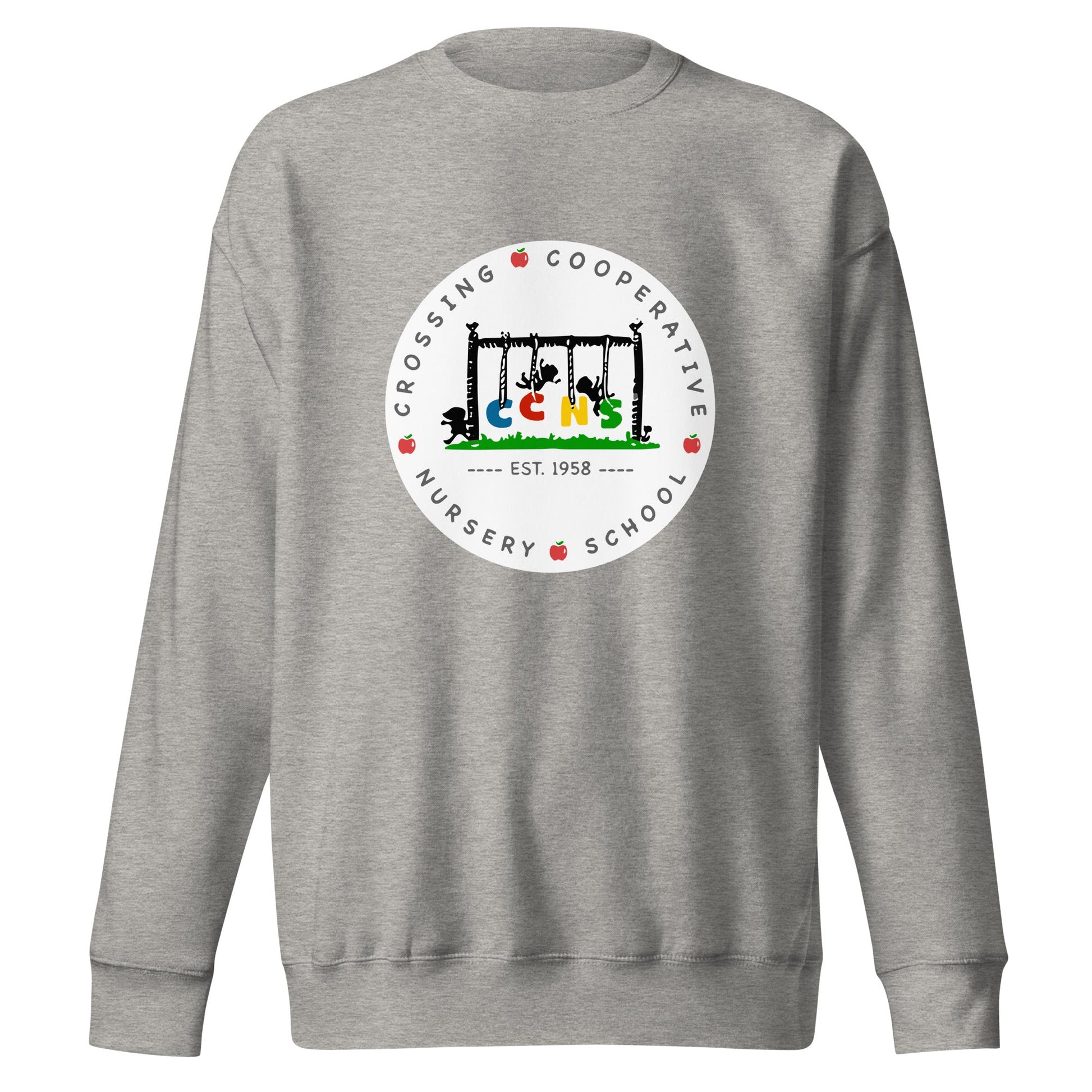 Performance | Crewneck | CCNS