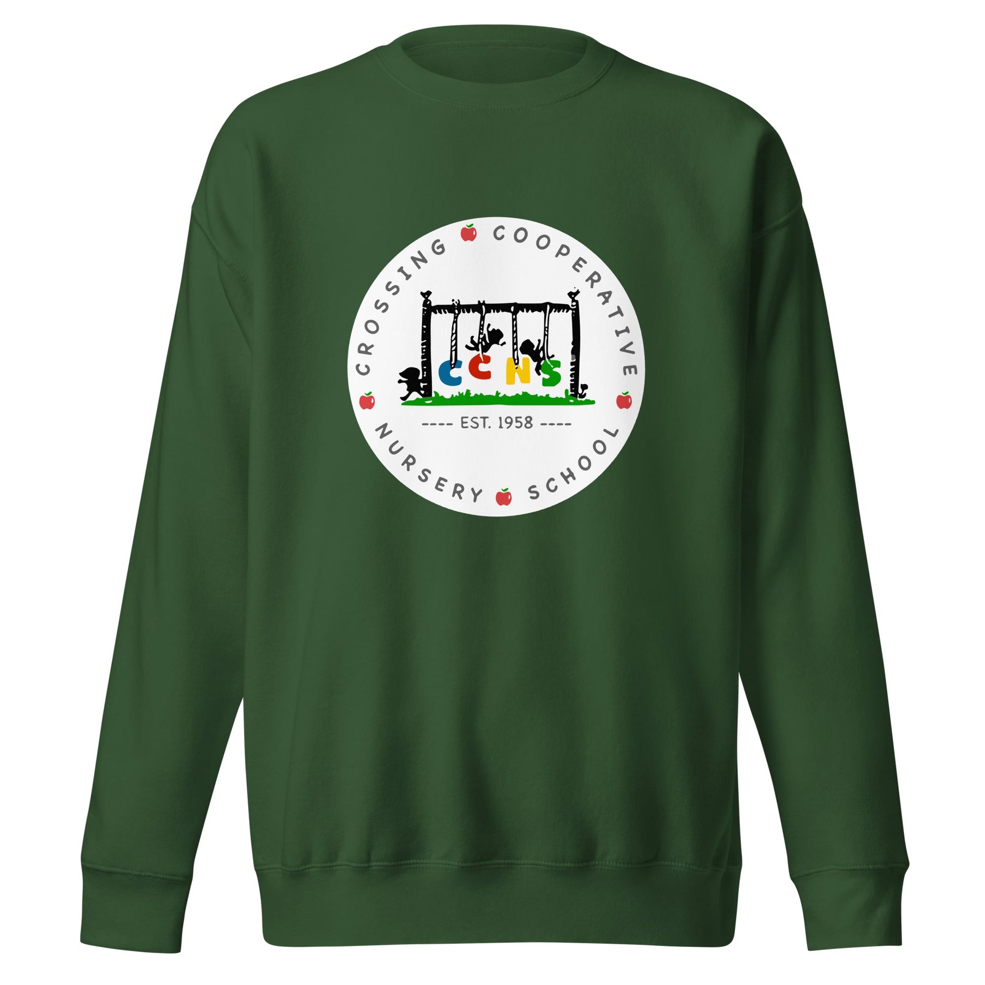 Performance | Crewneck | CCNS