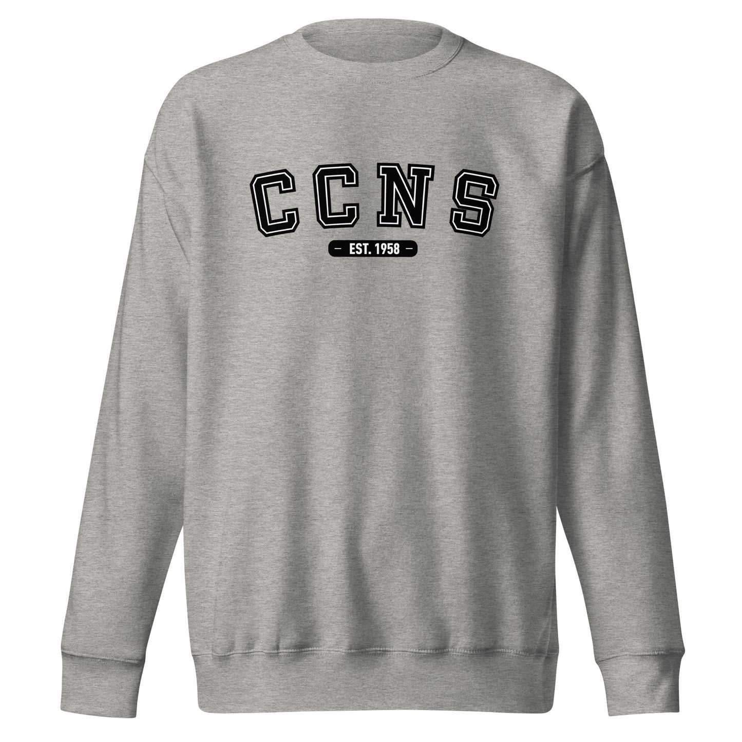 Performance | Crewneck | CCNS | Script Logo