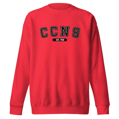 Performance | Crewneck | CCNS | Script Logo