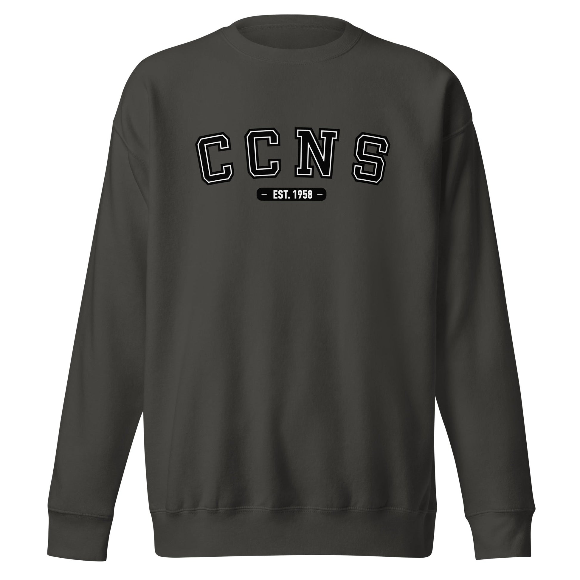 Performance | Crewneck | CCNS | Script Logo