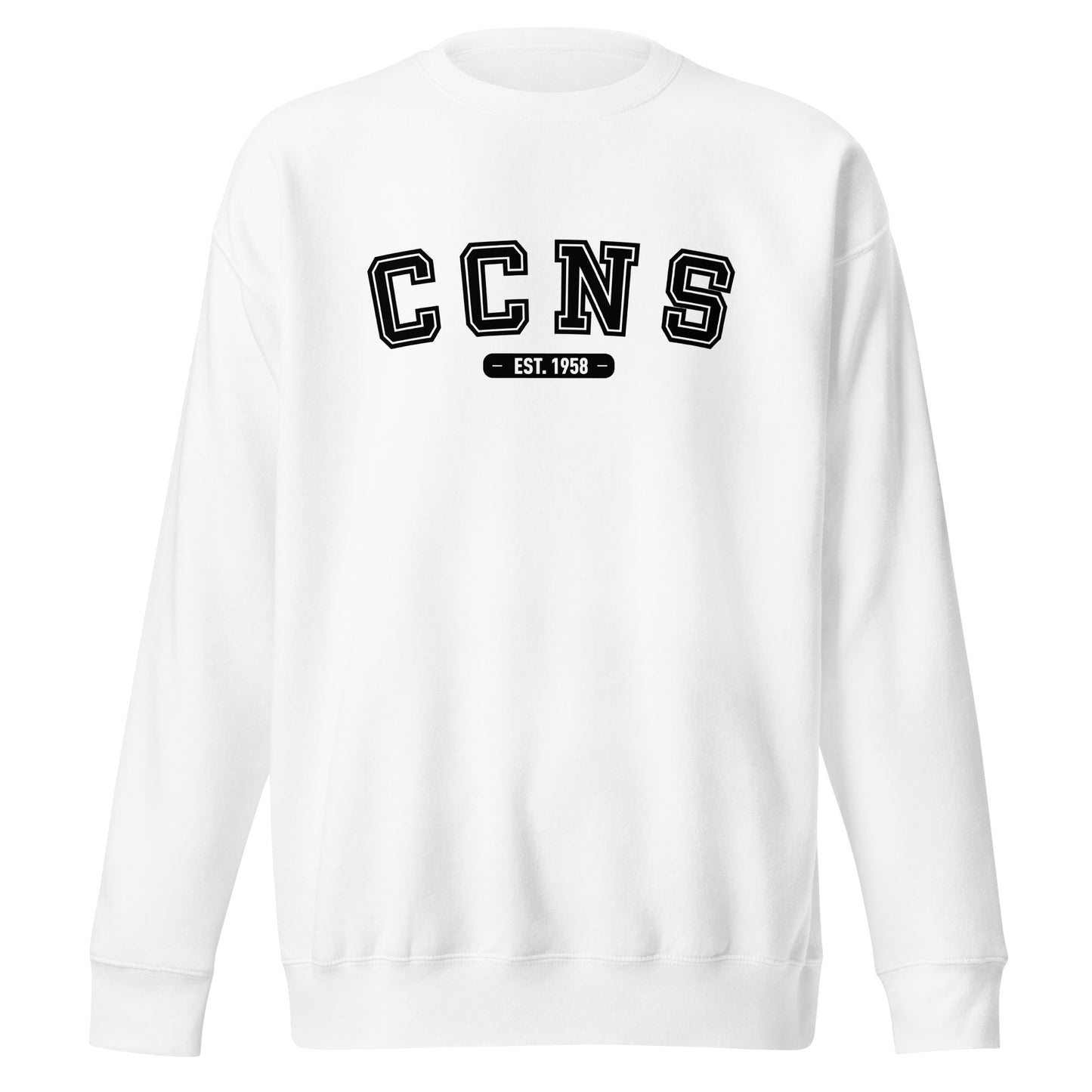 Performance | Crewneck | CCNS | Script Logo