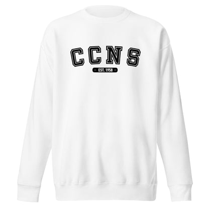 Performance | Crewneck | CCNS | Script Logo