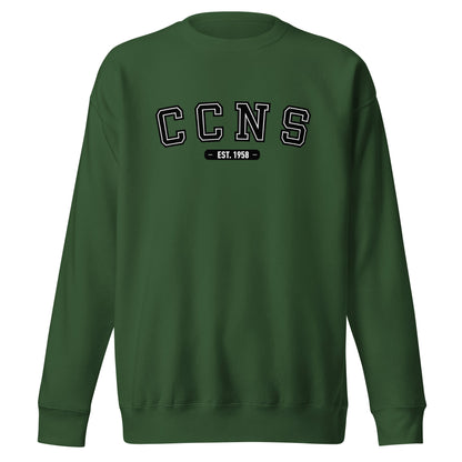 Performance | Crewneck | CCNS | Script Logo