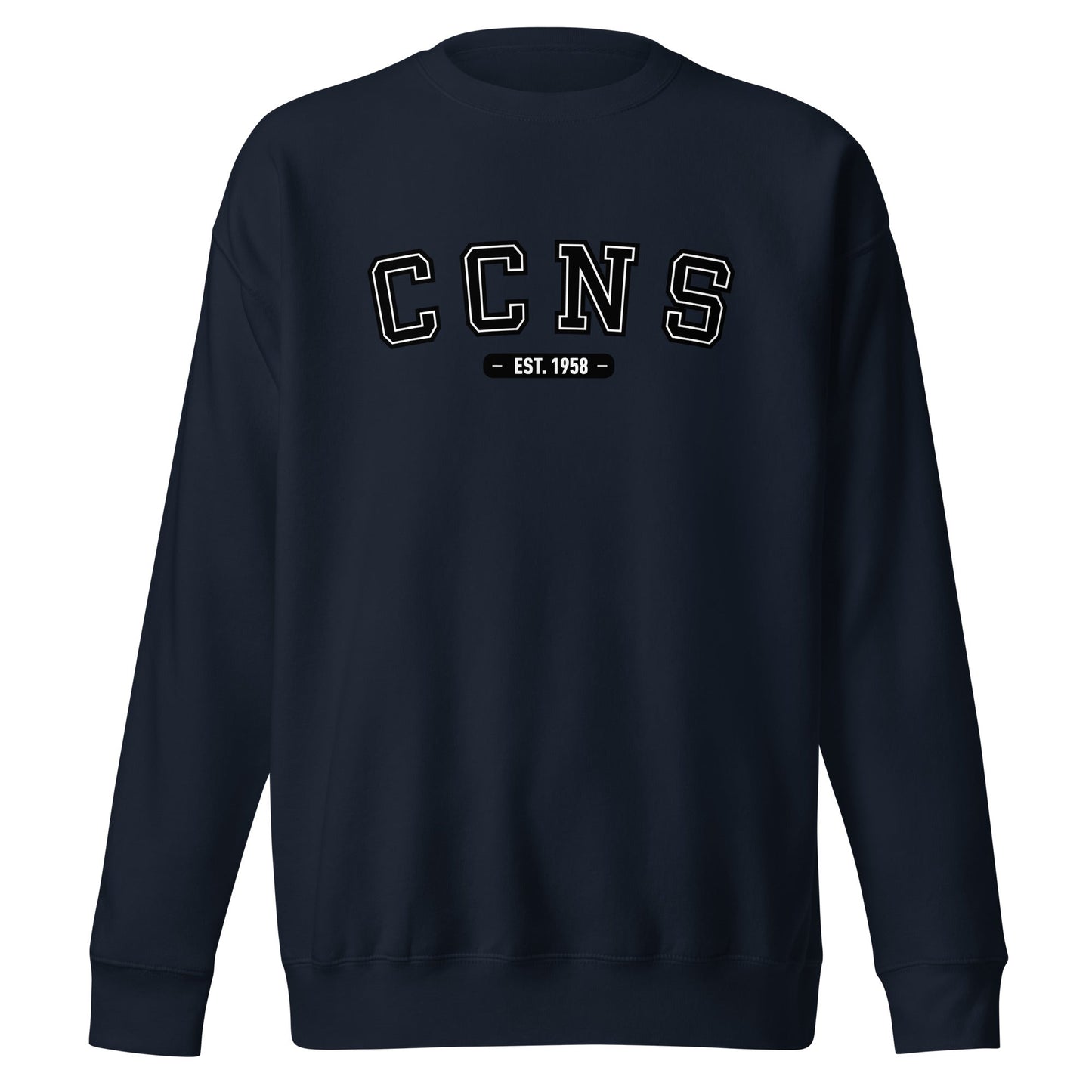 Performance | Crewneck | CCNS | Script Logo