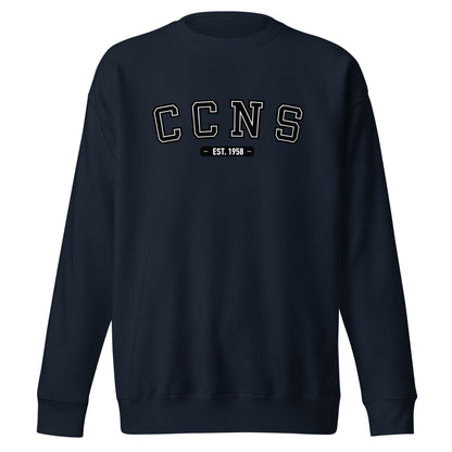 Performance | Crewneck | CCNS | Script Logo