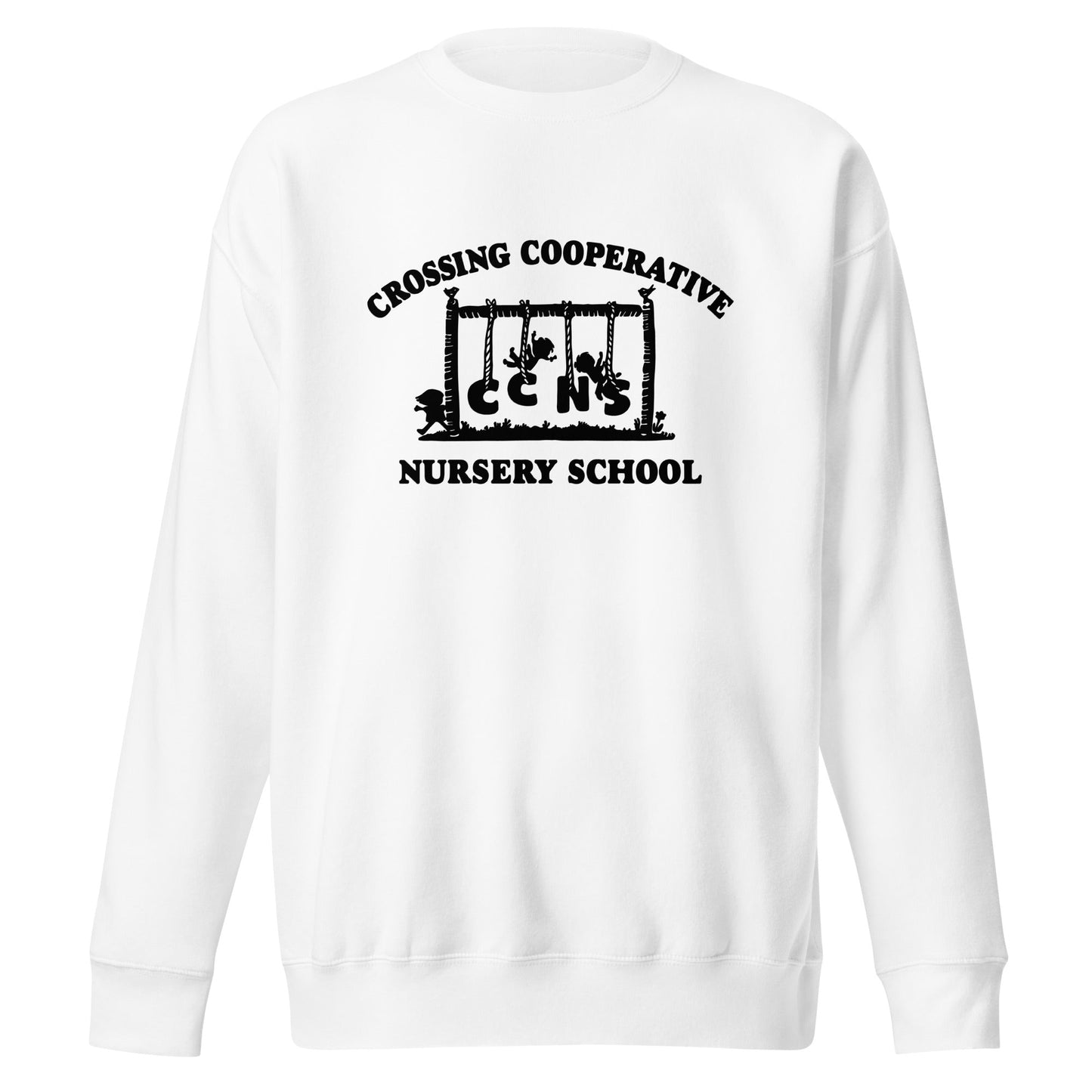 Performance | Crewneck | CCNS | Swing Logo