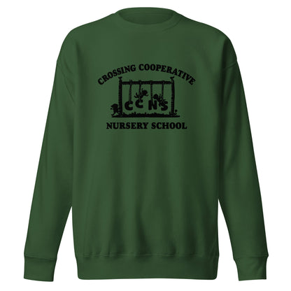 Performance | Crewneck | CCNS | Swing Logo