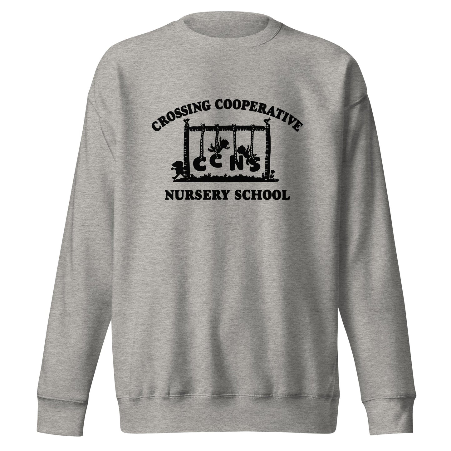 Performance | Crewneck | CCNS | Swing Logo