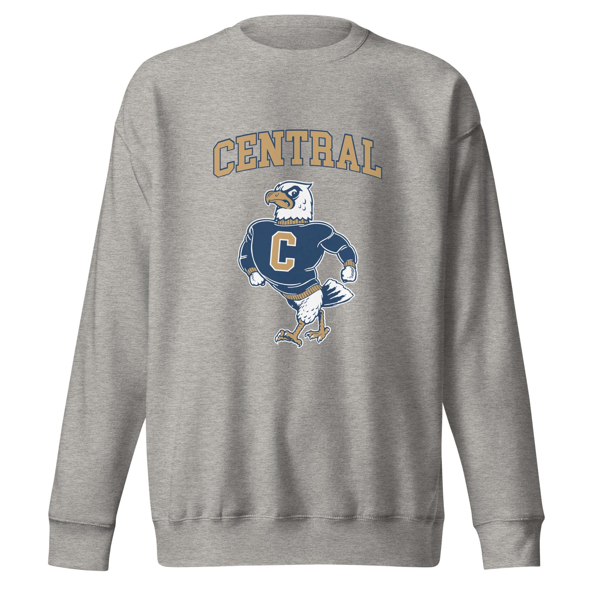 Performance | Crewneck | Central Football