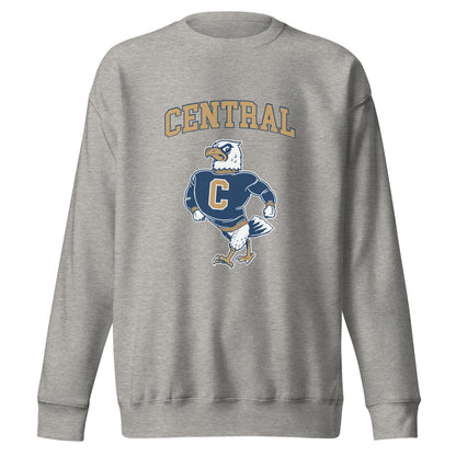 Performance | Crewneck | Central Football