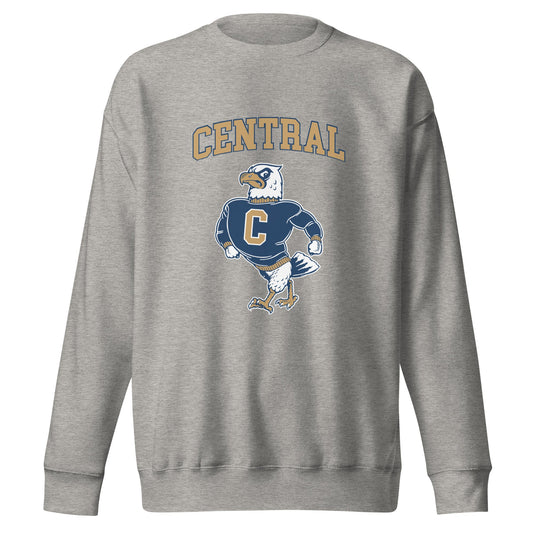 Performance | Crewneck | Central Football