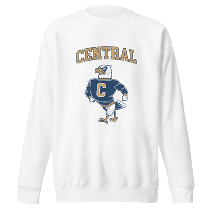 Performance | Crewneck | Central Football