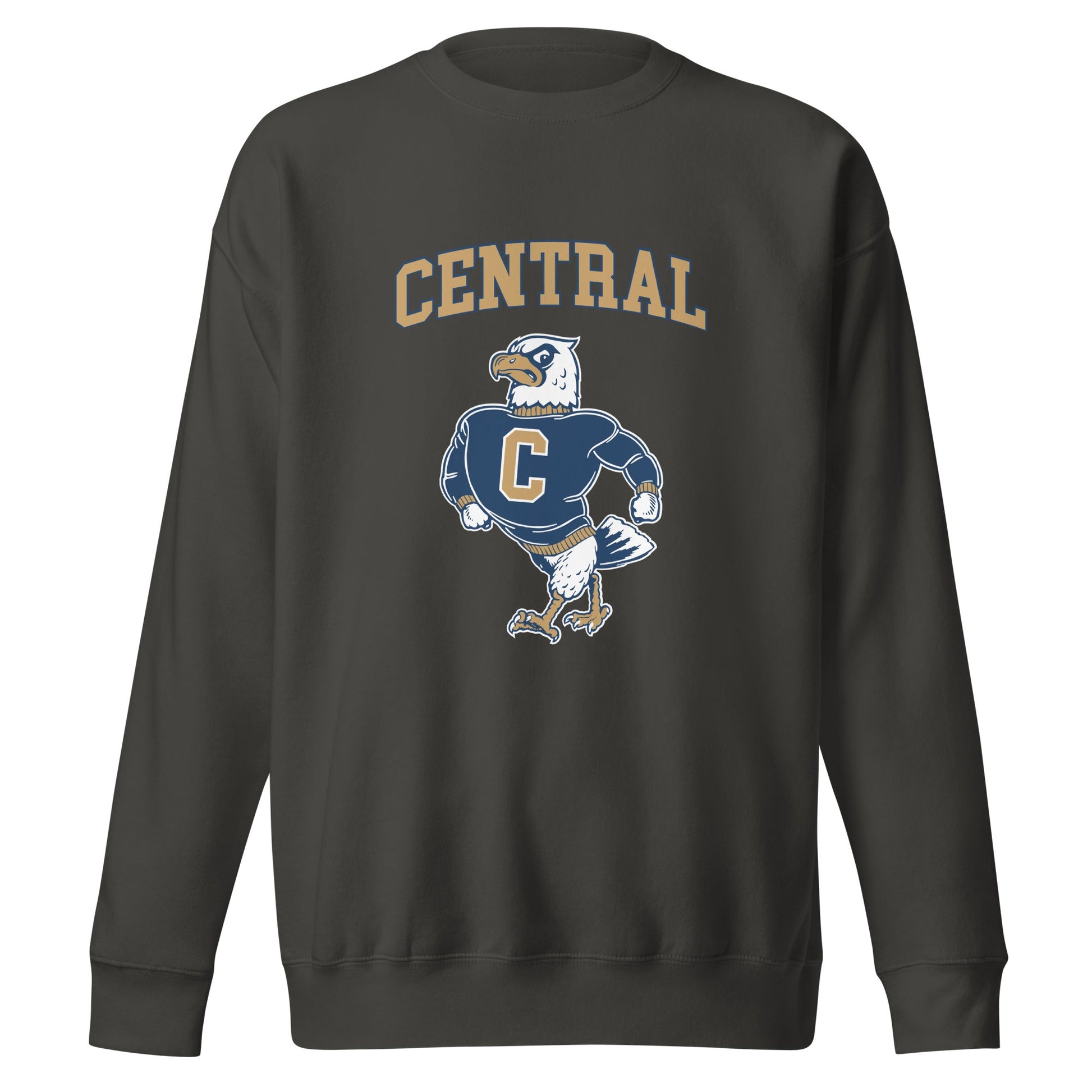 Performance | Crewneck | Central Football