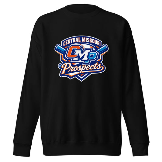 Performance | Crewneck | Central Missour Prospects | Classic Logo