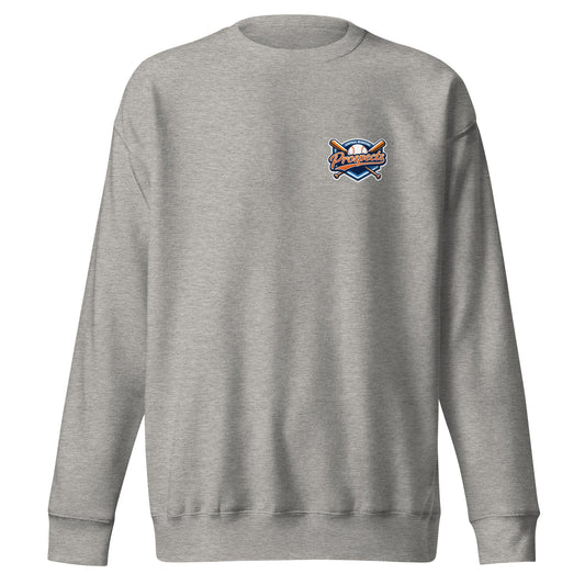 Performance | Crewneck | Central Missour Prospects | Icon Logo