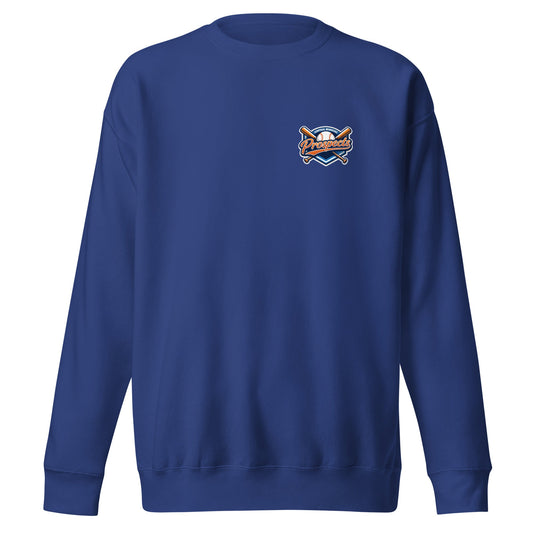Performance | Crewneck | Central Missour Prospects | Icon Logo
