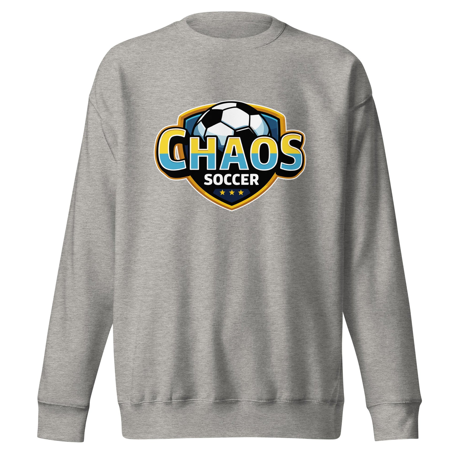 Performance | Crewneck | Chaos Soccer | Logo