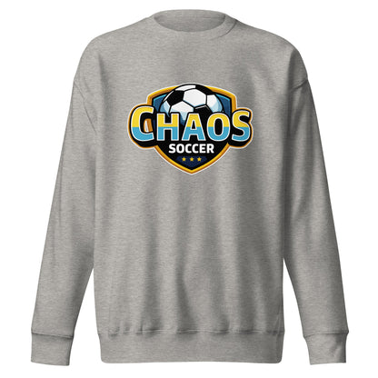 Performance | Crewneck | Chaos Soccer | Logo