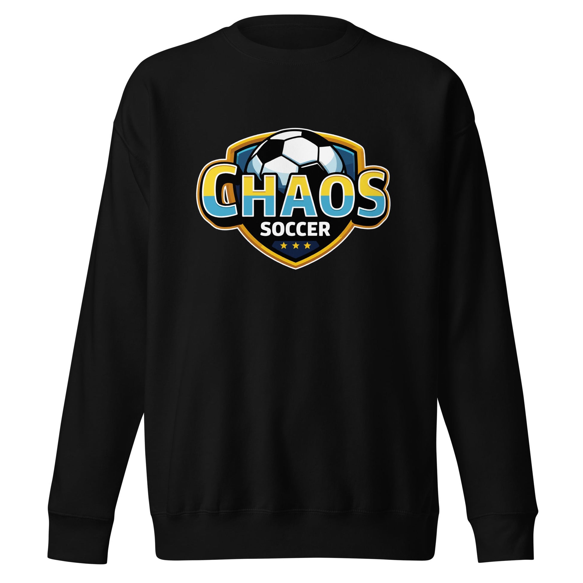 Performance | Crewneck | Chaos Soccer | Logo