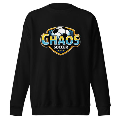 Performance | Crewneck | Chaos Soccer | Logo