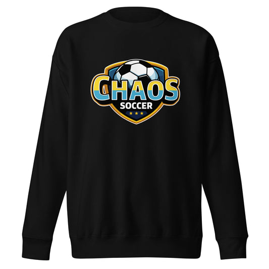 Performance | Crewneck | Chaos Soccer | Logo