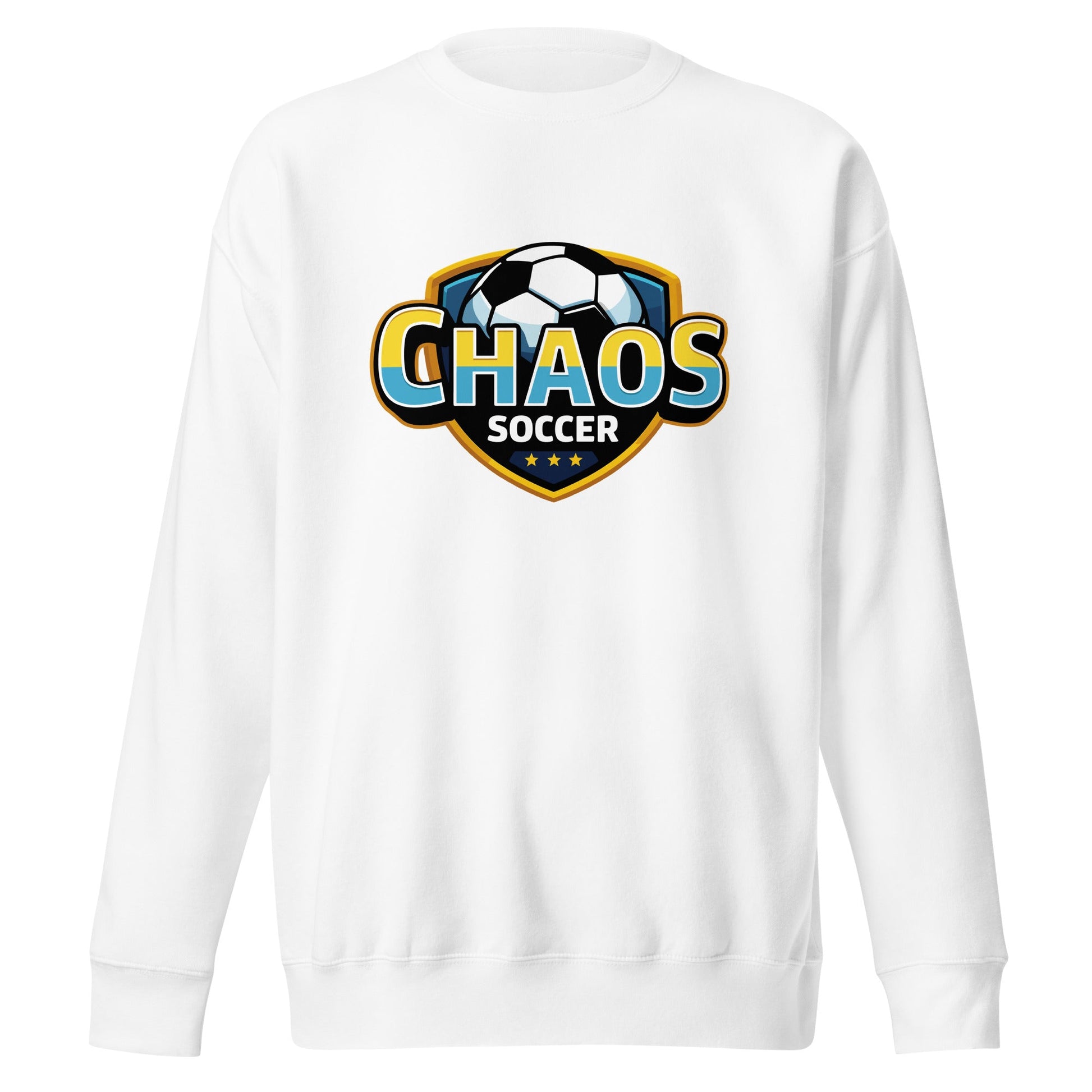 Performance | Crewneck | Chaos Soccer | Logo