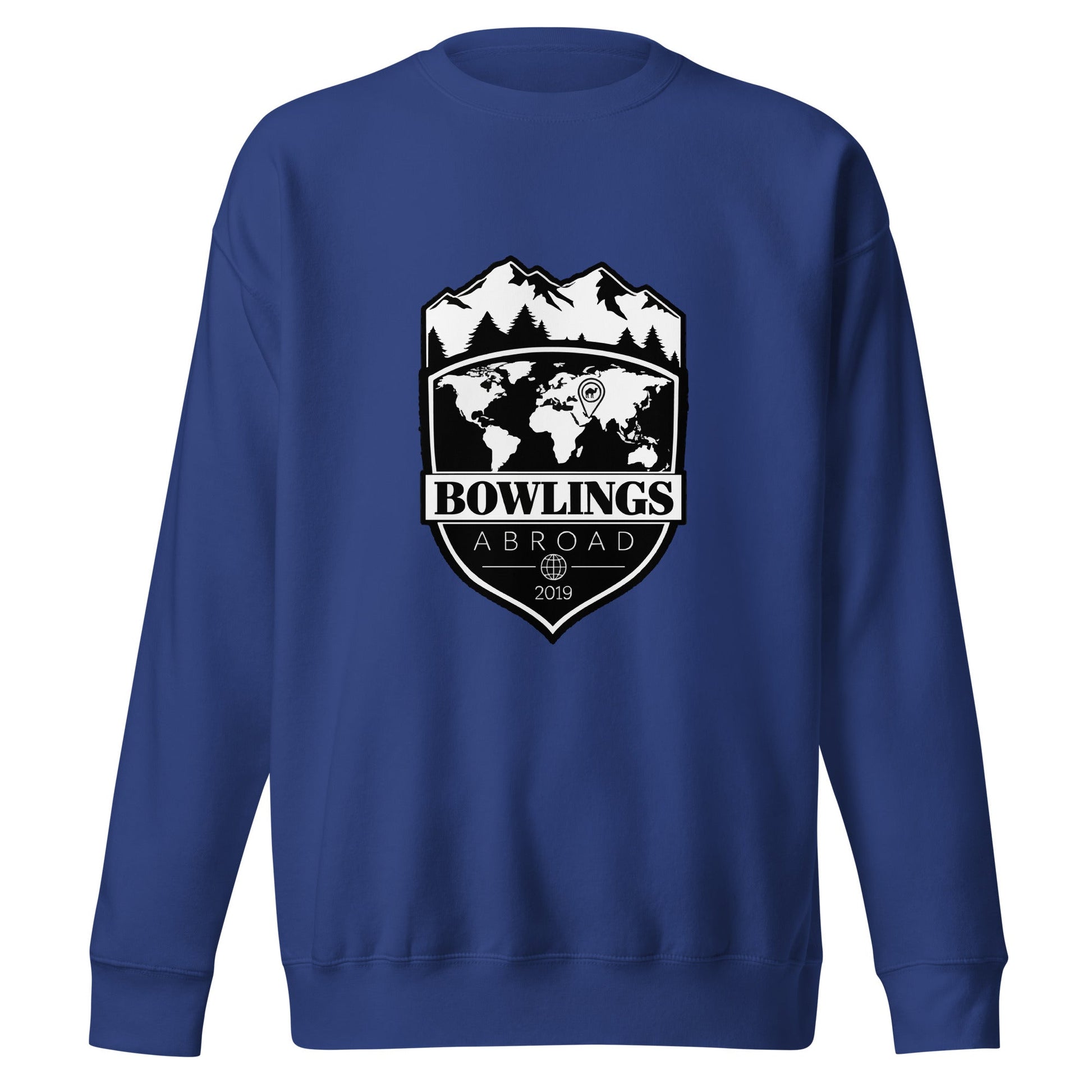 Performance | Crewneck | Chaos Soccer | Shield Logo