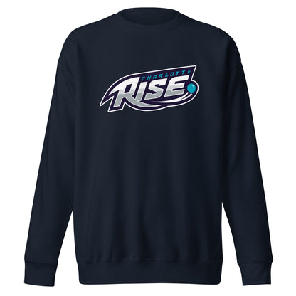 Performance | Crewneck | Charlotte Rise