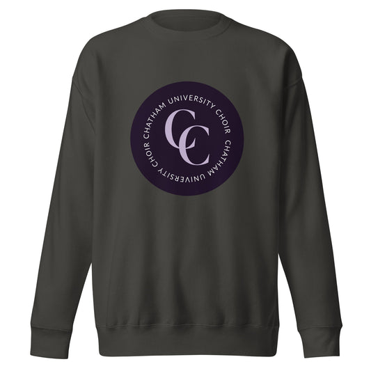Performance | Crewneck | Chatham U Choir