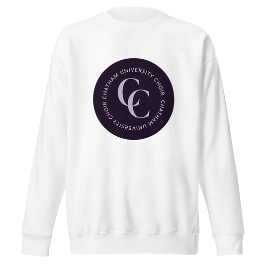 Performance | Crewneck | Chatham U Choir