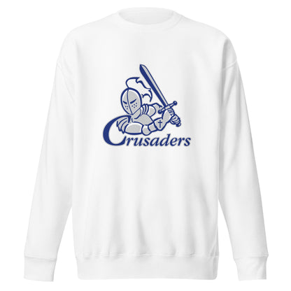 Performance | Crewneck | Cheer | Irconclad Logo