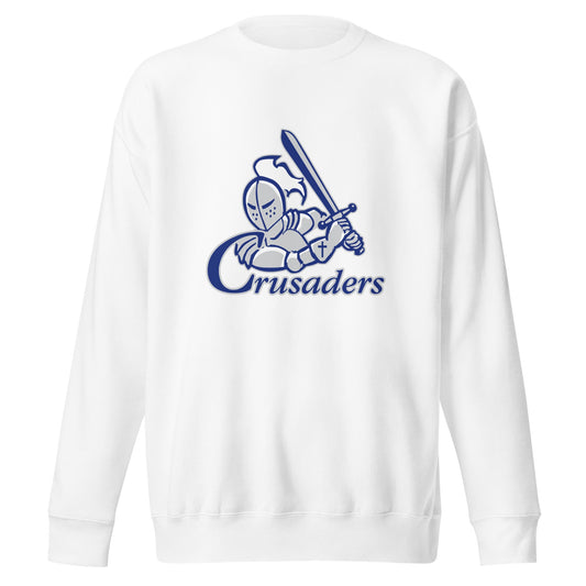 Performance | Crewneck | Cheer | Irconclad Logo