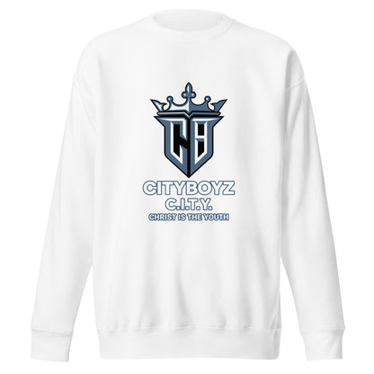 Performance | Crewneck | City Boyz Elite | Victory Royale Logo