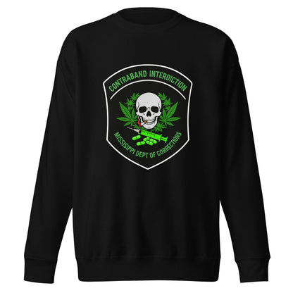 Performance | Crewneck | CIU | Shield Logo