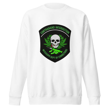 Performance | Crewneck | CIU | Shield Logo
