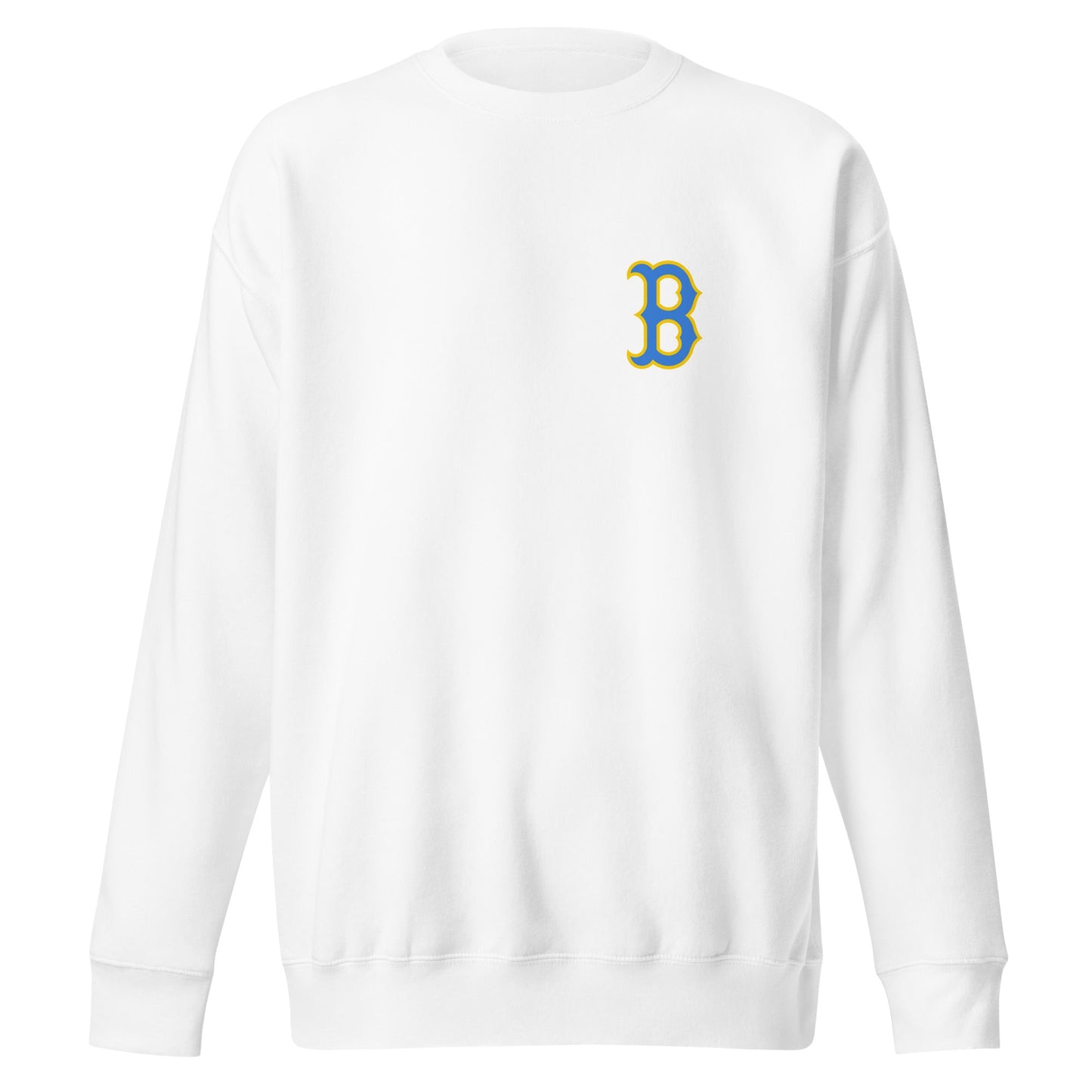 Performance | Crewneck | Claremont Little League | Shield Logo