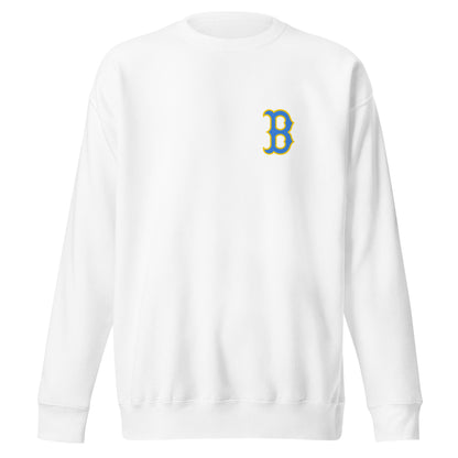 Performance | Crewneck | Claremont Little League | Shield Logo