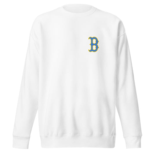 Performance | Crewneck | Claremont Little League | Shield Logo