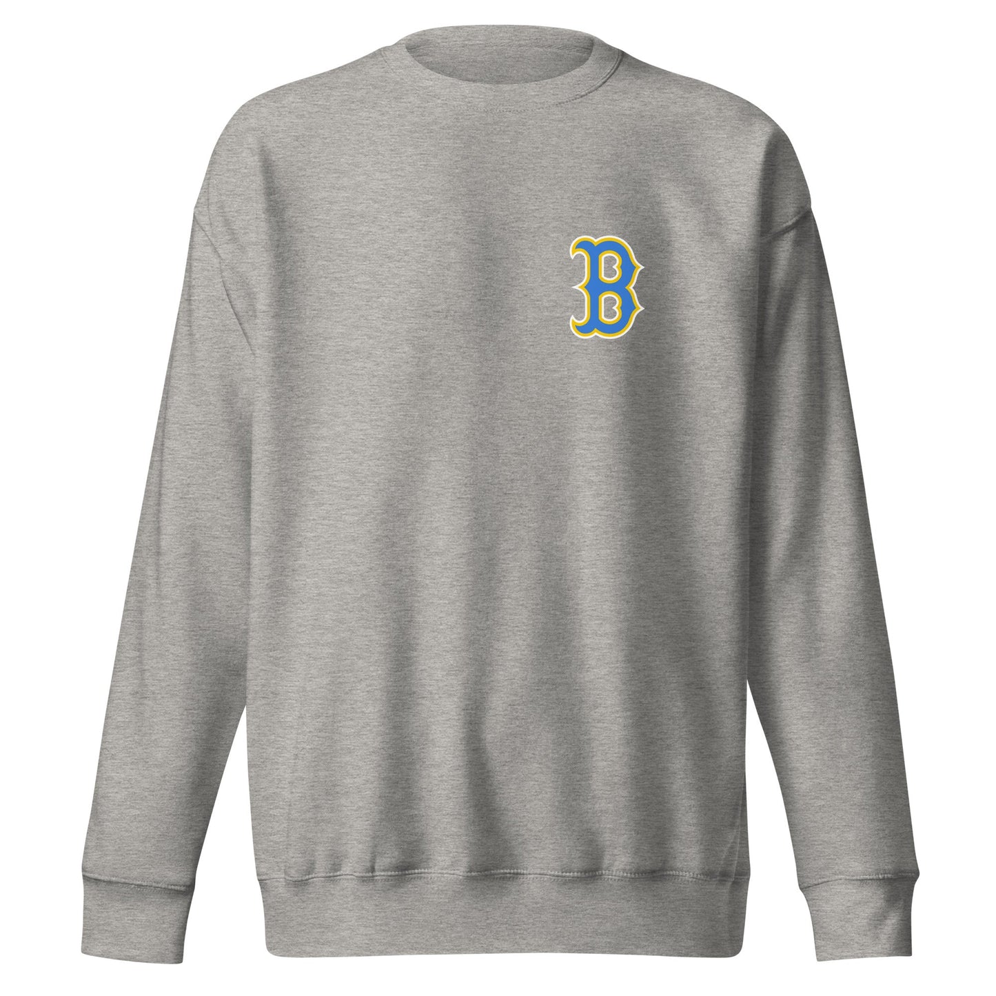 Performance | Crewneck | Claremont Little League | Shield Logo