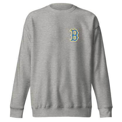 Performance | Crewneck | Claremont Little League | Shield Logo