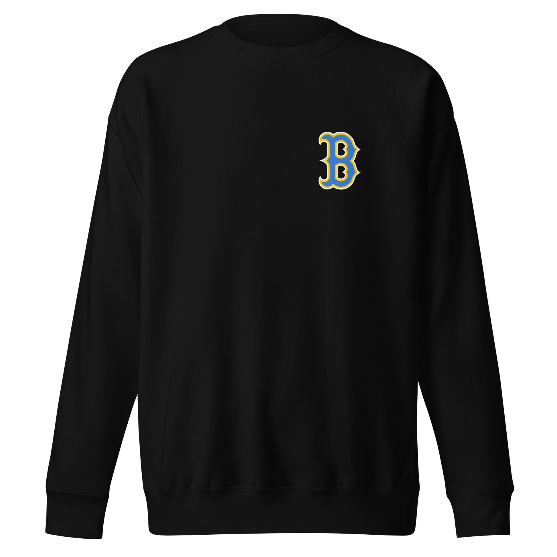 Performance | Crewneck | Claremont Little League | Shield Logo