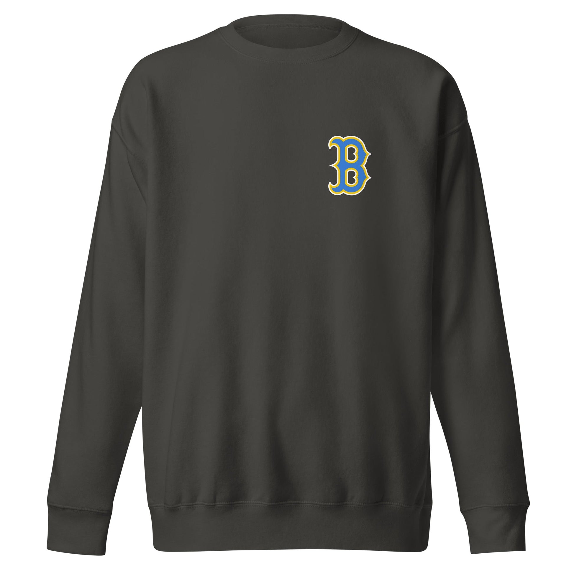 Performance | Crewneck | Claremont Little League | Shield Logo