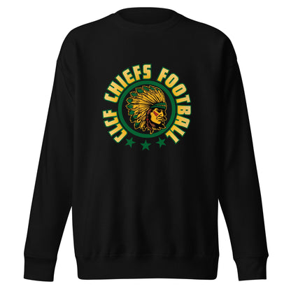 Performance | Crewneck | CLCF Chiefs | Emblem Logo
